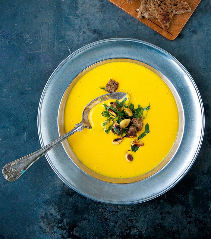 Pumpkin Soup