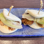 Bao poulet 2 pcs